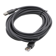 Kompatibler Ersatz für Zebra CBA-U01-S07ZAR,RJ45