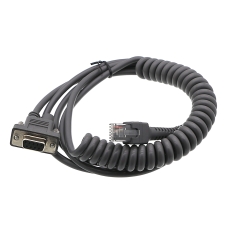 Kompatibler Ersatz für Zebra CBA-U01-S07ZAR,RJ45,RS232