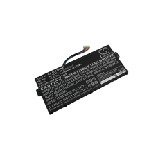 Kompatibler Ersatzakku für Acer  KT.00305.004, AC15A3J(3ICP5/57/80), KT.00303.017, AC15A3J, KT00305004...