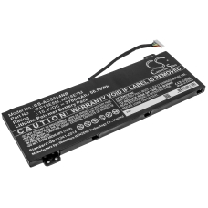 Kompatibler Ersatzakku für Acer  KT00407009, KT.00407.007, AP18E8M, AP18E7M