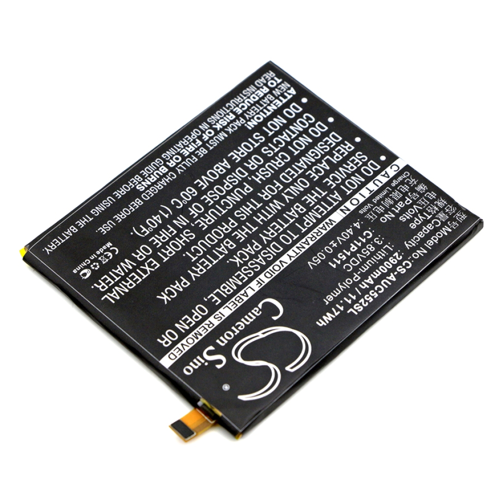 Handy Akkus Asus CS-AUC552SL