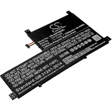 Kompatibler Ersatzakku für Asus  C31N1525, 0B200-01930000