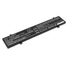 Kompatibler Ersatzakku für Asus 0B200-04200000,C41N2109