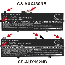 Kompatibler Ersatzakku für Asus 0B200-02370000,0B200-02370100,0B200-02370200,0B200-02860000,0B200-02860200...