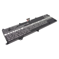 Kompatibler Ersatzakku für Asus 0B200-00230300,C21-X202,C22-X202