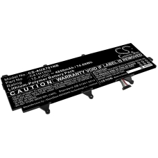 Kompatibler Ersatzakku für Asus 0B200-03140100,C41N1802