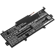 Kompatibler Ersatzakku für Asus 0B200-02090000,C31N1602