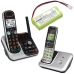 BabyPhone Akkus Alecto CS-AVM110MB