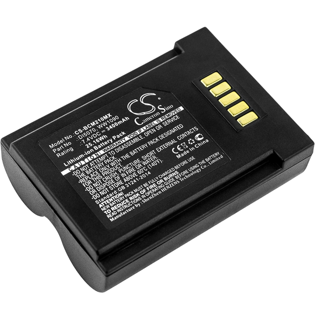 Medizinische Geräte Akkus Bci CS-BCM210MX