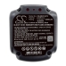 Industriebatterie Black & decker CS-BDX512PX