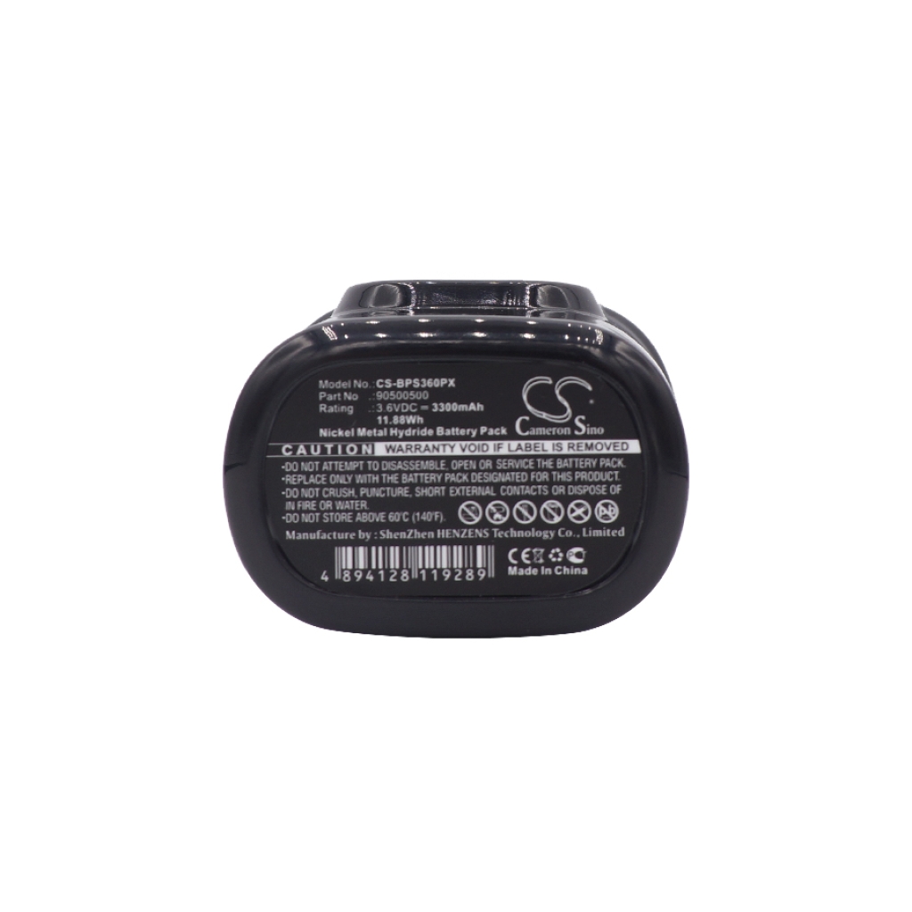 Industriebatterie Black & decker CS-BPS360PX