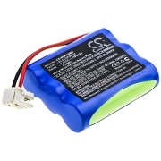 CS-BRA300MD<br />Akkus für   ersetzt den Akku NI-AA2000MAH