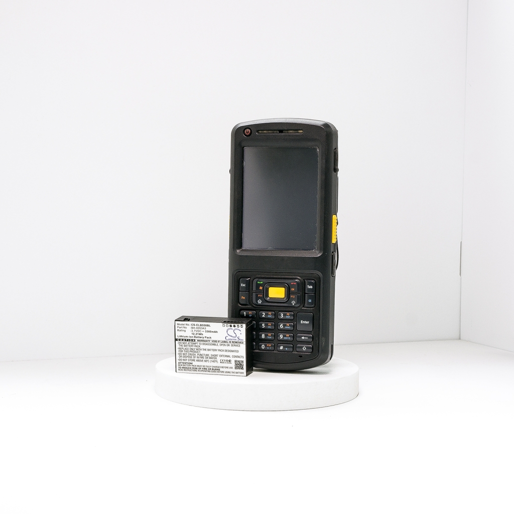 Barcode, Scanner Akkus Cipherlab CS-CLB550BL