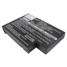 Kompatibler Ersatzakku für Acer  4UR18650F-2-QC-EW1G, BTA0302002, F4486-60001, 4UR18650F-2-QC-EG4L, S26391-F2471-L400...