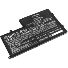 Kompatibler Ersatzakku für DELL 00PD19,01V2F6,01WWHW,0PD19,58DP4...