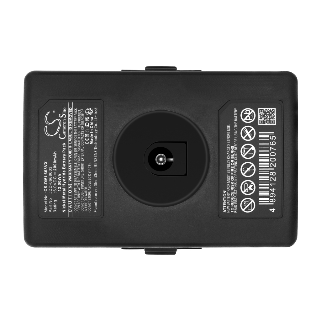 Smart Home Akkus Dirt devil CS-DML668VX