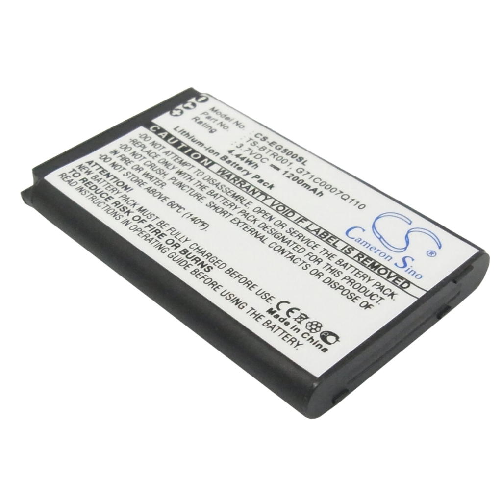 Handy Akkus Toshiba CS-EG500SL