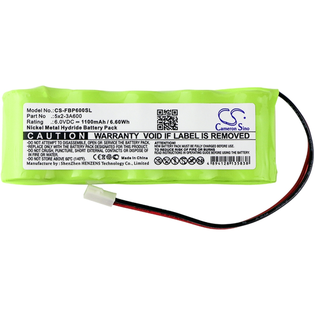 Elektrowerkzeuge Akkus Fluke CS-FBP600SL