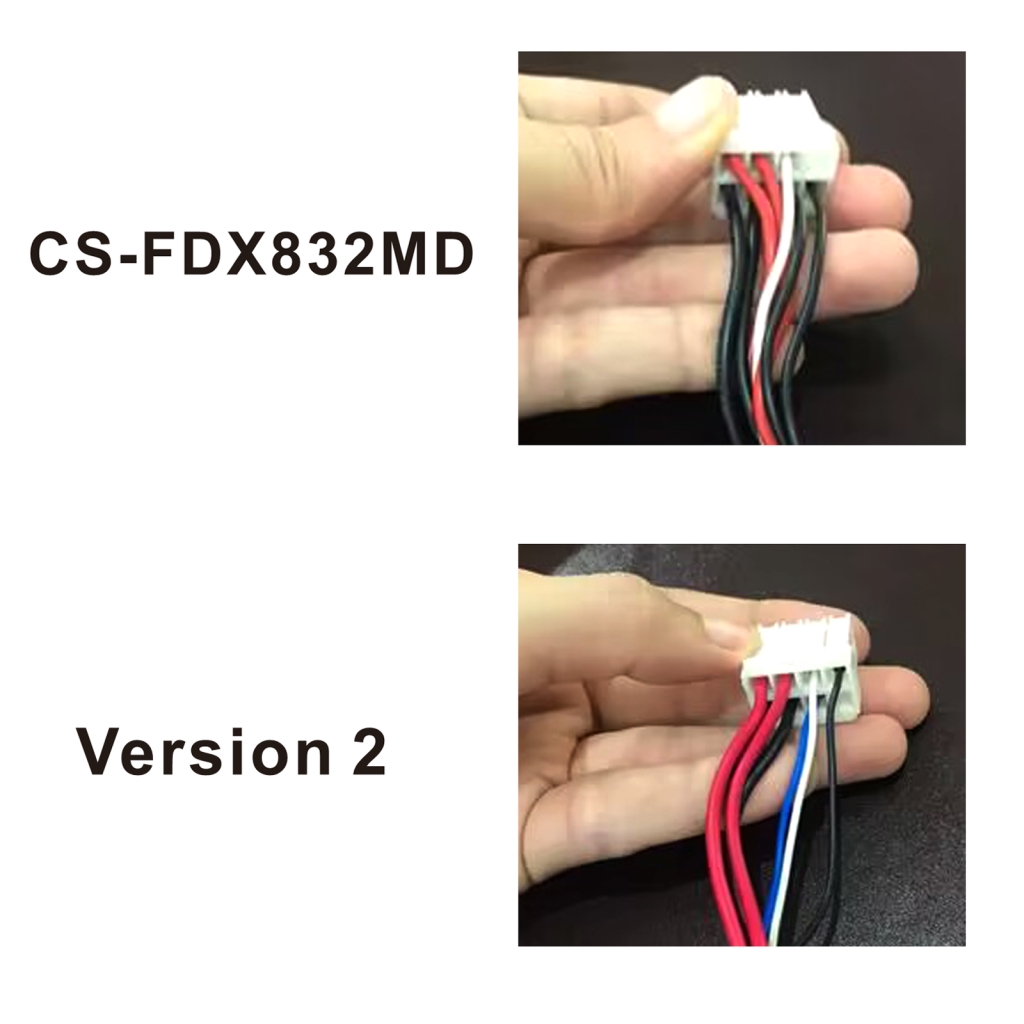 Medizinische Geräte Akkus Fukuda CS-FDX832MD