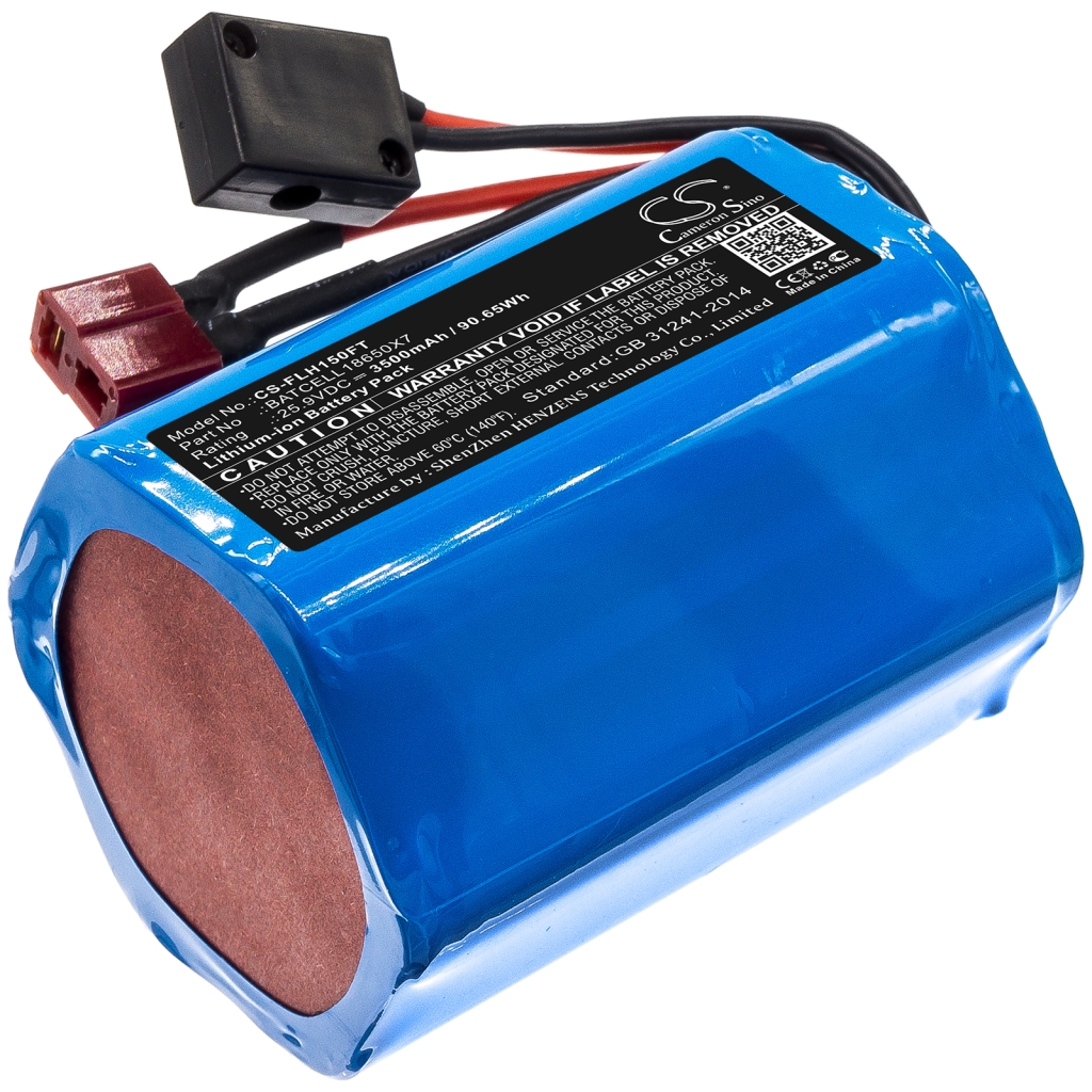 Lichtsystem Akkus Bigblue CS-FLH150FT