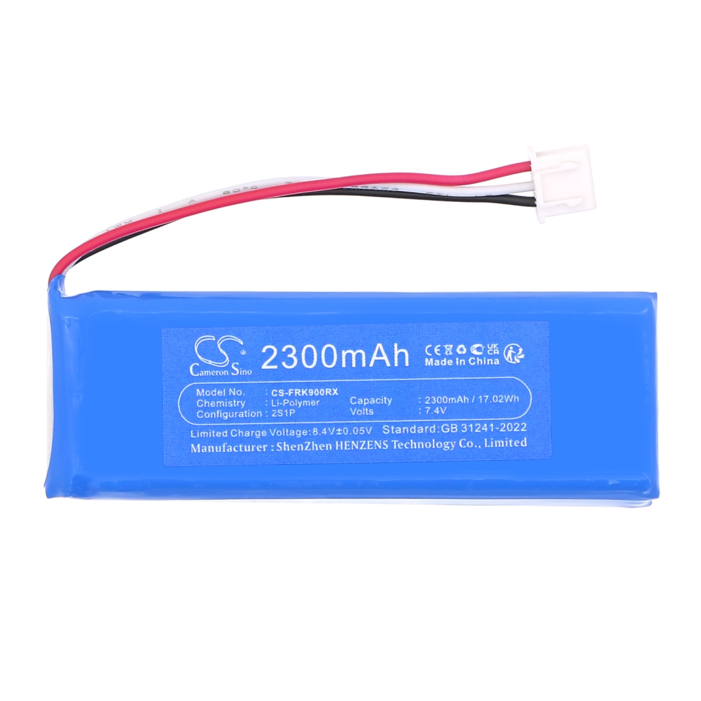 RC hobby batteries Frsky CS-FRK900RX