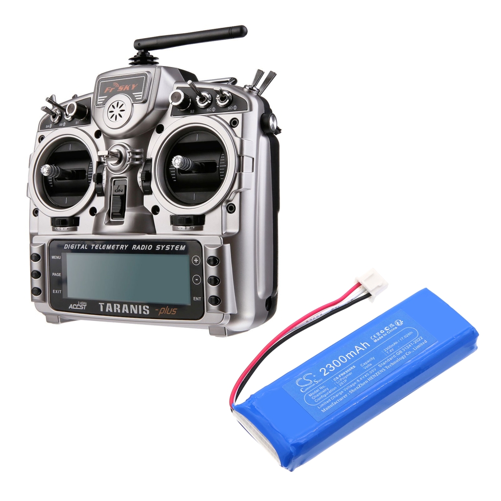 RC hobby batteries Frsky CS-FRK900RX