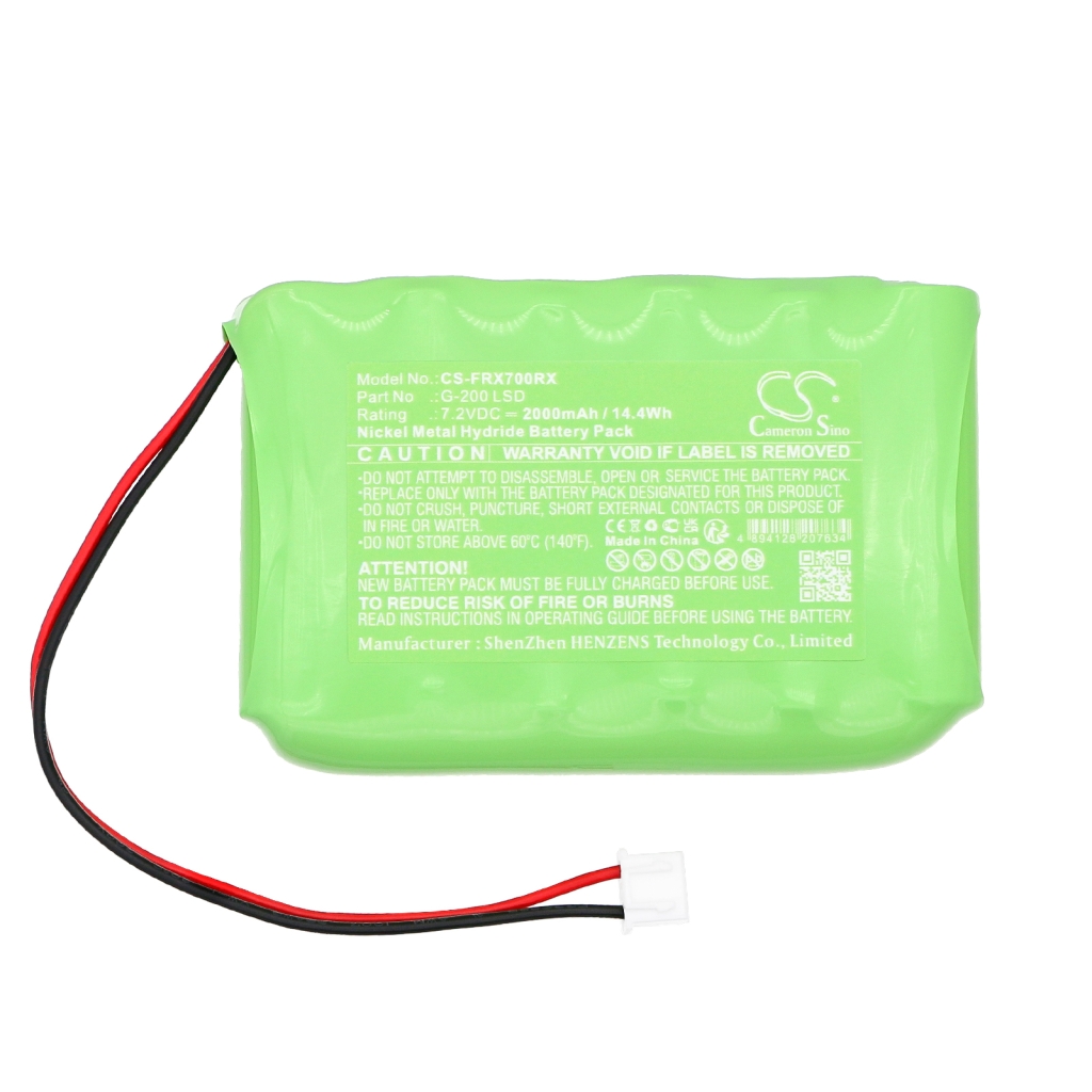 RC hobby batteries Frsky CS-FRX700RX