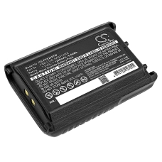 Kompatibler Ersatzakku für YAESU  AAG57X002, FNB-V106