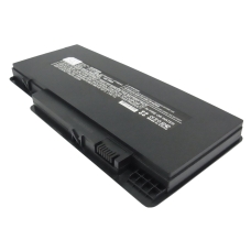 Kompatibler Ersatzakku für HP  538692-251, HSTNN-E02C, 580686-001, HSTNN-UBOL, HSTNN-DBCL...