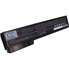 Kompatibler Ersatzakku für HP  HSTNN-LB2F, QK642AA, 628670-001, HSTNN-E04C, HSTNN-OB2G...