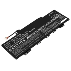 Kompatibler Ersatzakku für HP  HSTNN-OB1W, PC03043XL, M24648-005, M24421-AC1, TPN-DB0E...