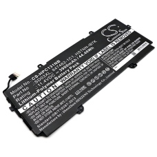 Kompatibler Ersatzakku für HP  TPN-Q176, 848212-856, SD03XL, 848212-850, SD03045XL-PL...