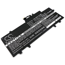 Kompatibler Ersatzakku für HP  816498-1B1, BU03037XL-PL, BU03037XL, TPN-Q167, 816609-005...