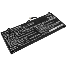 Kompatibler Ersatzakku für HP  M12329-1D1, HSTNN-OB1V, SI03XL, HSTNN-IB9S, SI03058XL...