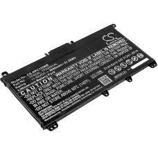 Kompatibler Ersatzakku für HP  HSTNN-LB7J, TPN-Q190, 920046-421, TF03041XL, HSTNN-IB7Y...