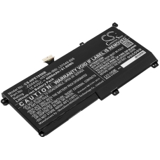 Kompatibler Ersatzakku für HP  ZG04XL, L07352-1C1, L07046-855, HSTNN-IB8I