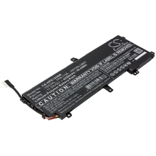 Kompatibler Ersatzakku für HP  849047-541, TPN-I125, HSTNN-UB6Y, VS03XL, 849313-856...