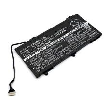 Kompatibler Ersatzakku für HP  SE03041XL, 849908-850, HSTNN-UB6Z, 849568-421, HSTNN-LB7G...