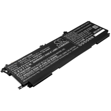 Kompatibler Ersatzakku für HP  921409-2C1, HSTNN-DB8D, 921409-271, AD03XL, AD03051XL...