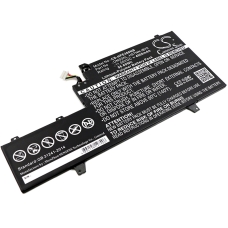 Kompatibler Ersatzakku für HP  1GY31PA, OM03XL, 863280-855, 1GY30PA, OM03057XL...