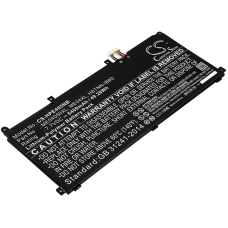 Kompatibler Ersatzakku für HP  937519-171, ME04XL, 937434-855, ME04050XL, HSTNN-IB8D...