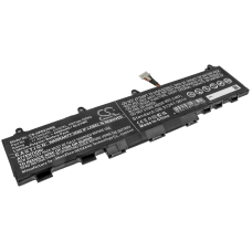 Kompatibler Ersatzakku für HP  HSTNN-IB9F, L77608-2C1, HSTNN-DB9Q, L78555-005, L77608-1C1...