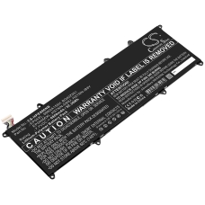 Kompatibler Ersatzakku für HP  EP04056XL, L52448-1C1, BQ40Z551, R5439K323JB-TR/RICOH, HSTNN-IB8Y...