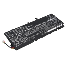 Kompatibler Ersatzakku für HP  805096-001, HSTNN-IB6Z, 804175-1C1, BG06XL, 804175-1B1...