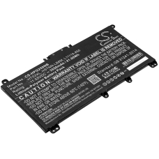 Kompatibler Ersatzakku für HP  L11119-855, L11421-421, TPN-I132, HSTNN-LB8L, L11421-2C1...