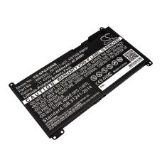 Kompatibler Ersatzakku für HP  Z1Z82UT, 851477-422, HSTNN-PB6W, HTTNN-Q03C, 851610-850...