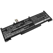 Kompatibler Ersatzakku für HP  RH03XL, HSTNN-IB9P, M02027-005, M01524-AC1, M01524-171...