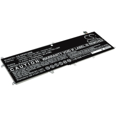 Kompatibler Ersatzakku für HP  HSTNN-I19X, 753330-421, KT02XL, 753330-1B1, HSTNN-LB6F...