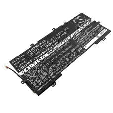 Kompatibler Ersatzakku für HP  TPN-C120, B07BN9DLDJ, VR03XL, HSTNN-IB7E, B06XK8RBL2...