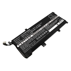 Kompatibler Ersatzakku für HP  MB04XL, 843538-541, MB04055XL, TPN-W120, HSTNN-UB6X...